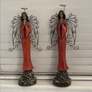 Southern Living at Home Two Angels